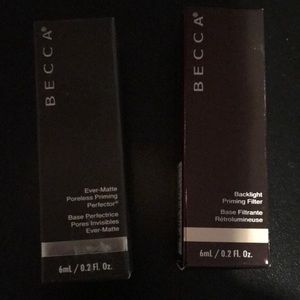 Becca Priming Perfecter and Filler